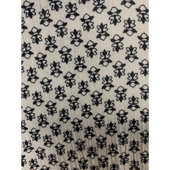 Honey Belle Boho Beige And Black Patterned Mini Dress Womens XS‎ - Picture 7 of 10